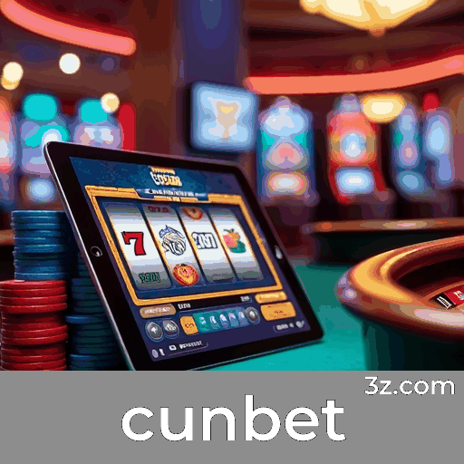 Parceria de Jogos com Cunbet: Inovação e Tecnologia de Ponta